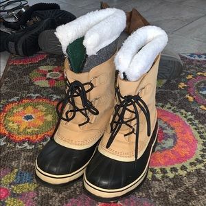 Sorel Winter Boots